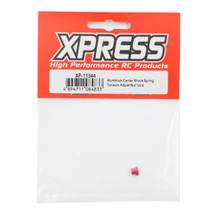 XP-11344 Aluminum Center Shock Spring Tension Adjust Nut 1pcs