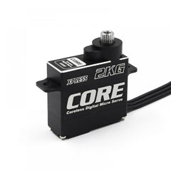 XP-50002 Aluminium HV High Performance Torque Coreless Digital Micro Servo For 1/28 Mini Car