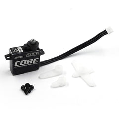 XP-50002 Aluminium HV High Performance Torque Coreless Digital Micro Servo For 1/28 Mini Car