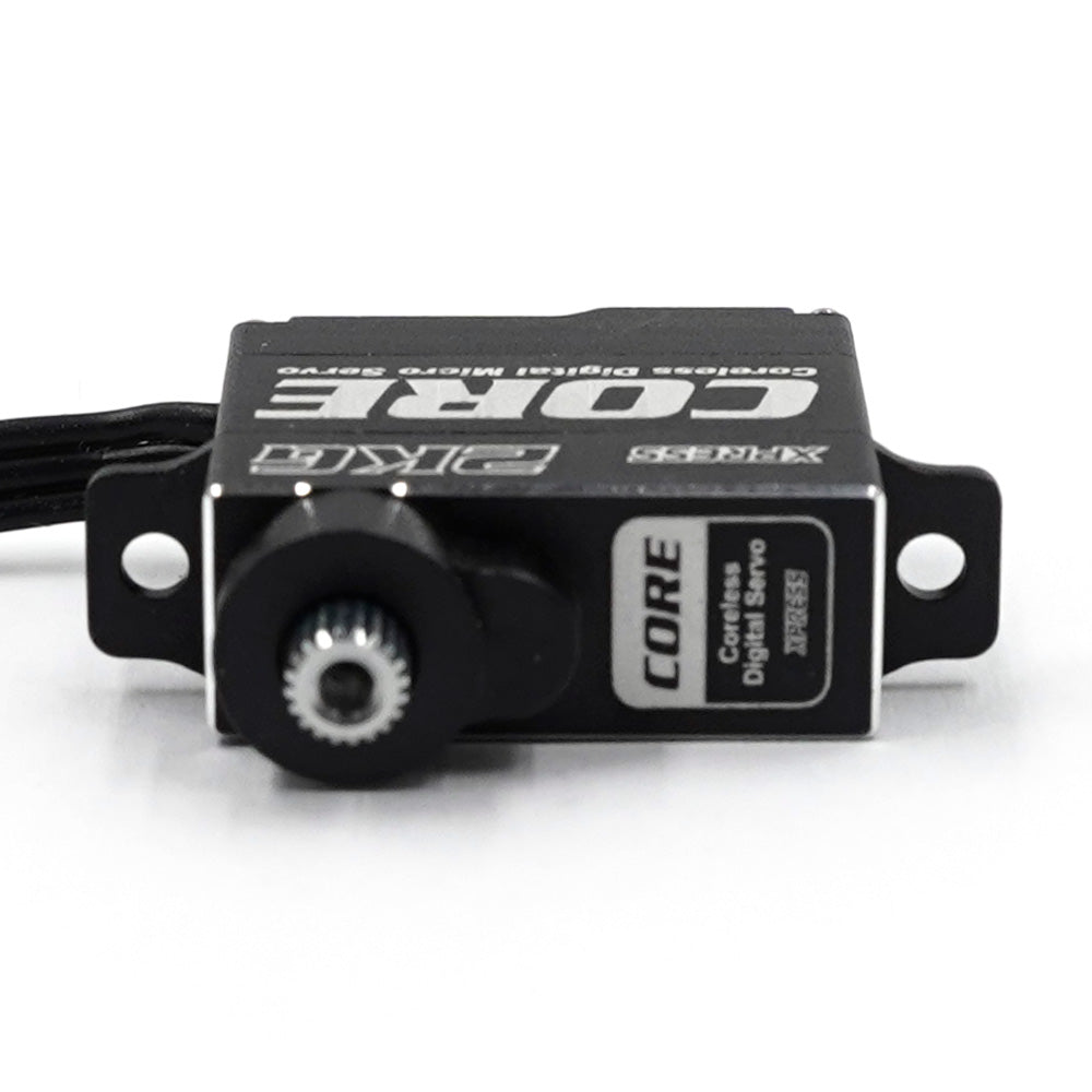 XP-50002 Aluminium HV High Performance Torque Coreless Digital Micro Servo For 1/28 Mini Car