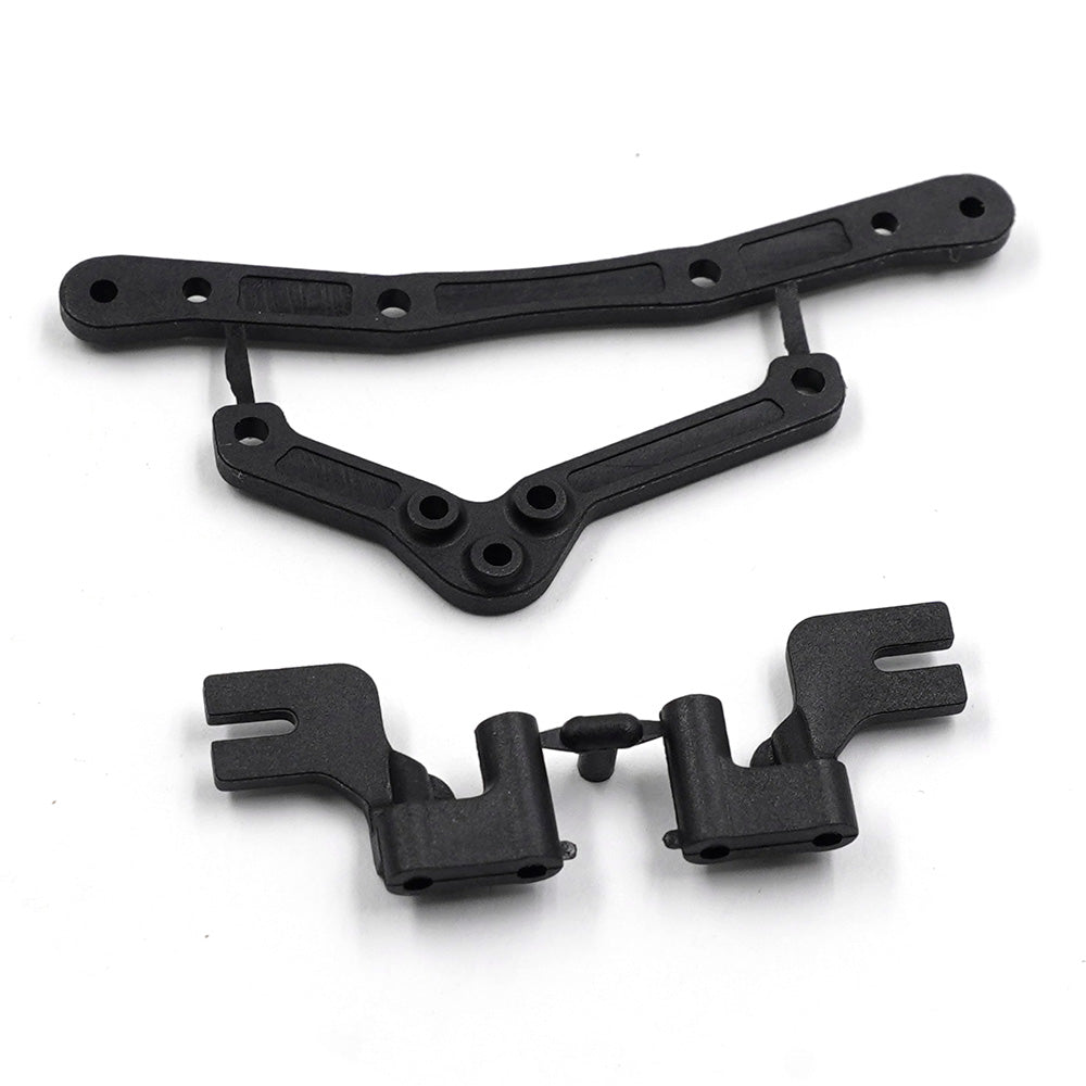 XP-11231 Composite Damper Mount, L Clip