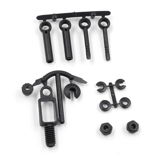 XP-11233 Composite Damper Set