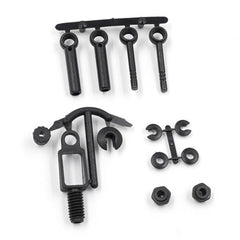 XP-11233 Composite Damper Set