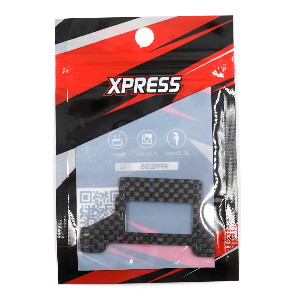 XP-11239 Graphite Motor Mount Plate