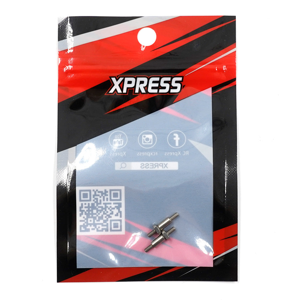 XP-11240 Steering Knuckle Axle 2pcs