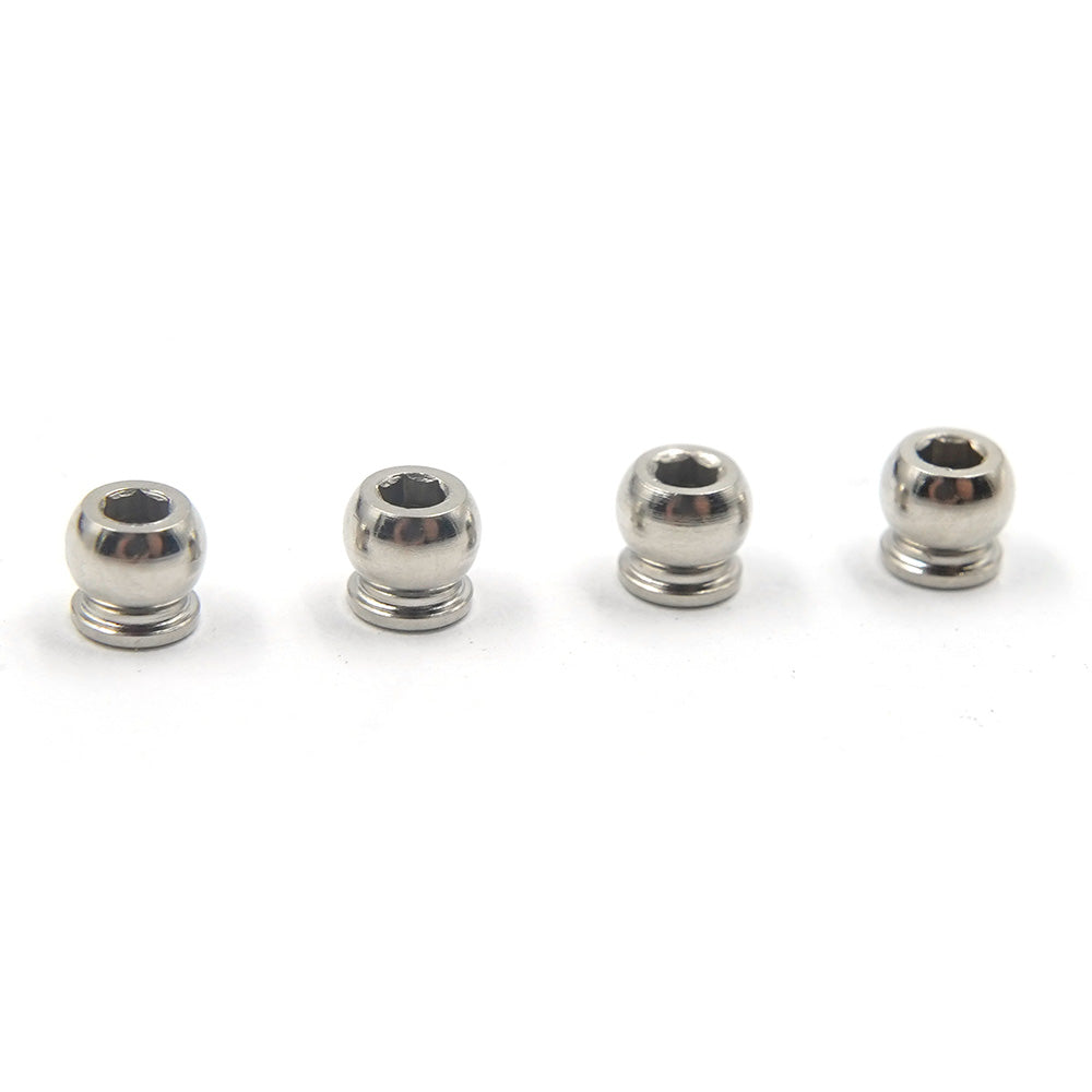 XP-11243 3.5mm Inner Thread Ball 4pcs