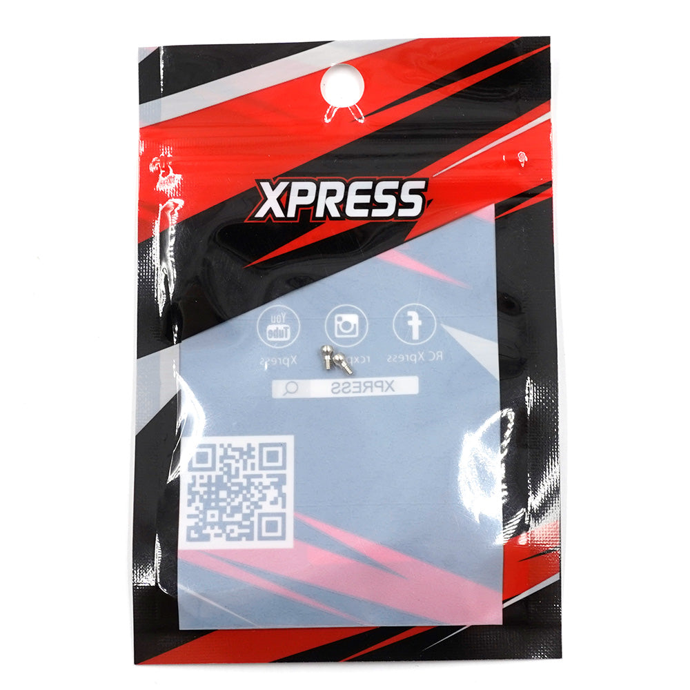 XP-11244 2.5mm Ball 2pcs