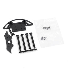 XP-11262 Bumper w/ Body Post Set Lexan Body