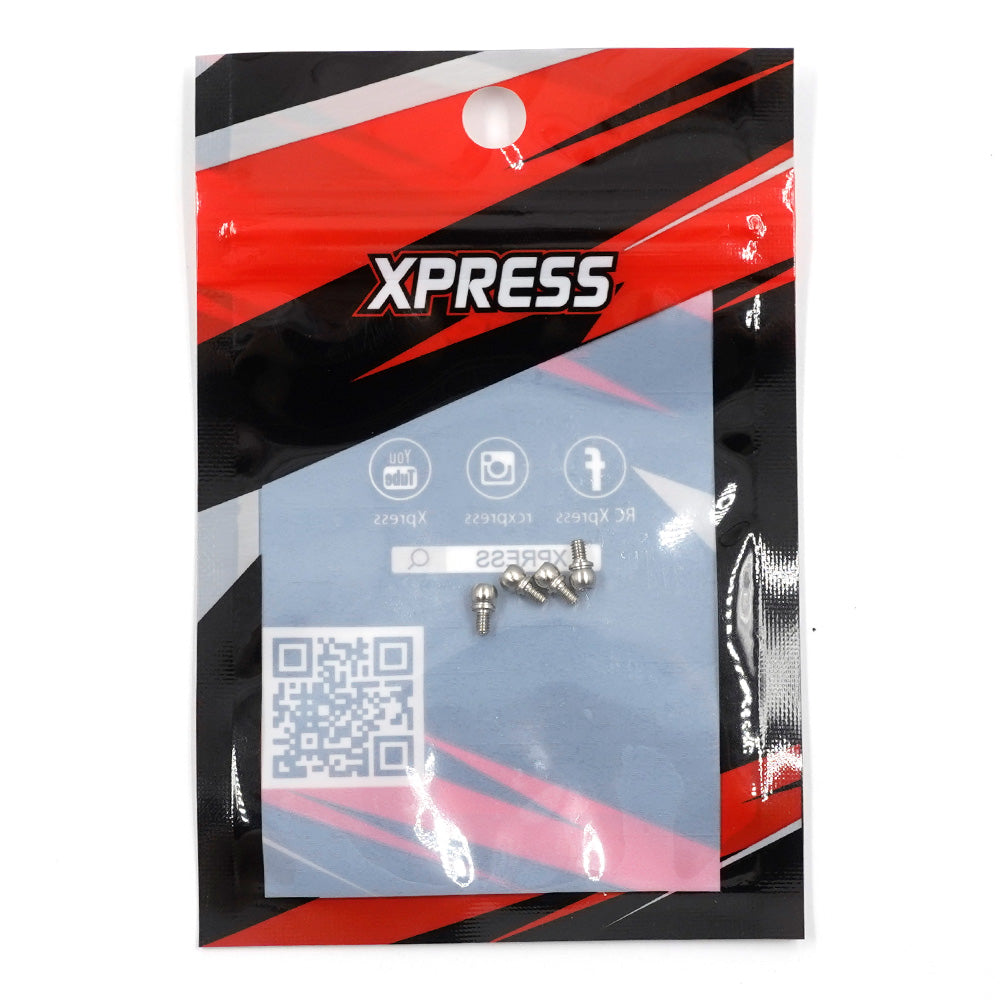 XP-11289 3.5mm Ball 4pcs