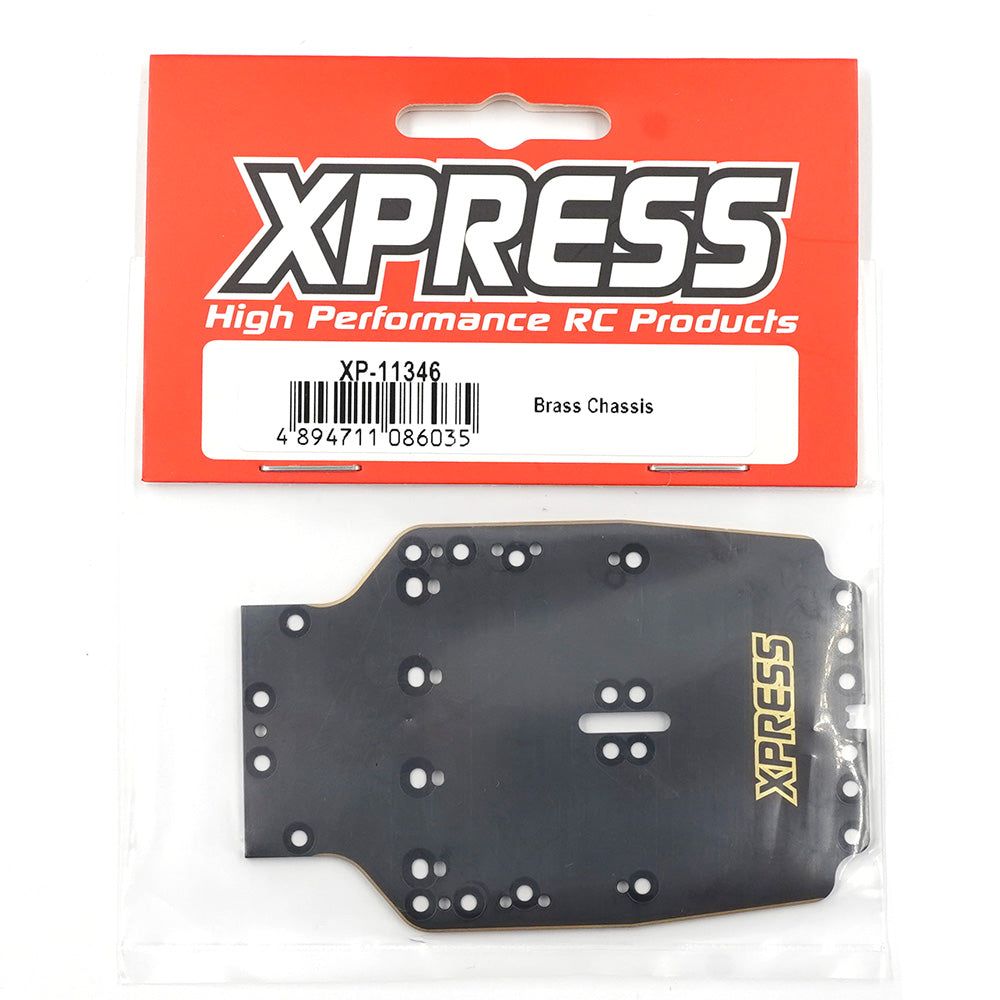 XP-11346 Brass Chassis