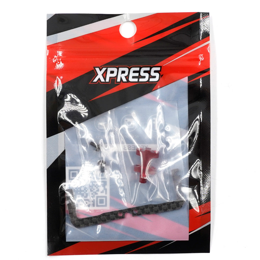 XP-11347 Aluminum Graphite Battery Mount