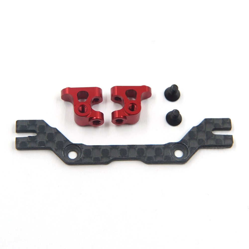 XP-11350 Aluminum L-Clip ABS Body Mount Set