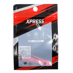 XP-40305 Steel Shim 2x4x0.2mm