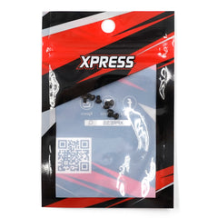 XP-40304 Hex Screw Round Head RM2x3mm 10pcs