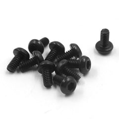 XP-40301 Hex Screw Round Head RM2x4mm 10pcs
