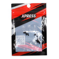 XP-40301 Hex Screw Round Head RM2x4mm 10pcs
