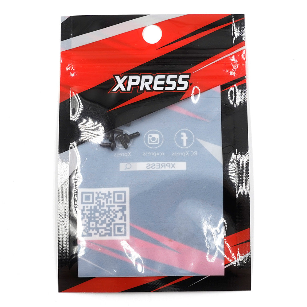 XP-40307 Hex Screw Round Head RM2x5mm 10pcs