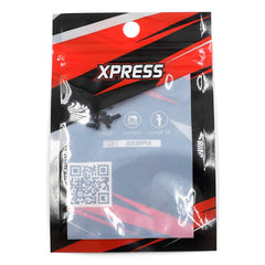 XP-40307 Hex Screw Round Head RM2x5mm 10pcs