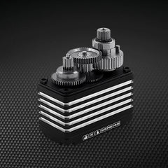 Power HD STORM S35 V2 Brushless 45kg 624.9 oz Digital Titanium & Steel Gear Servo