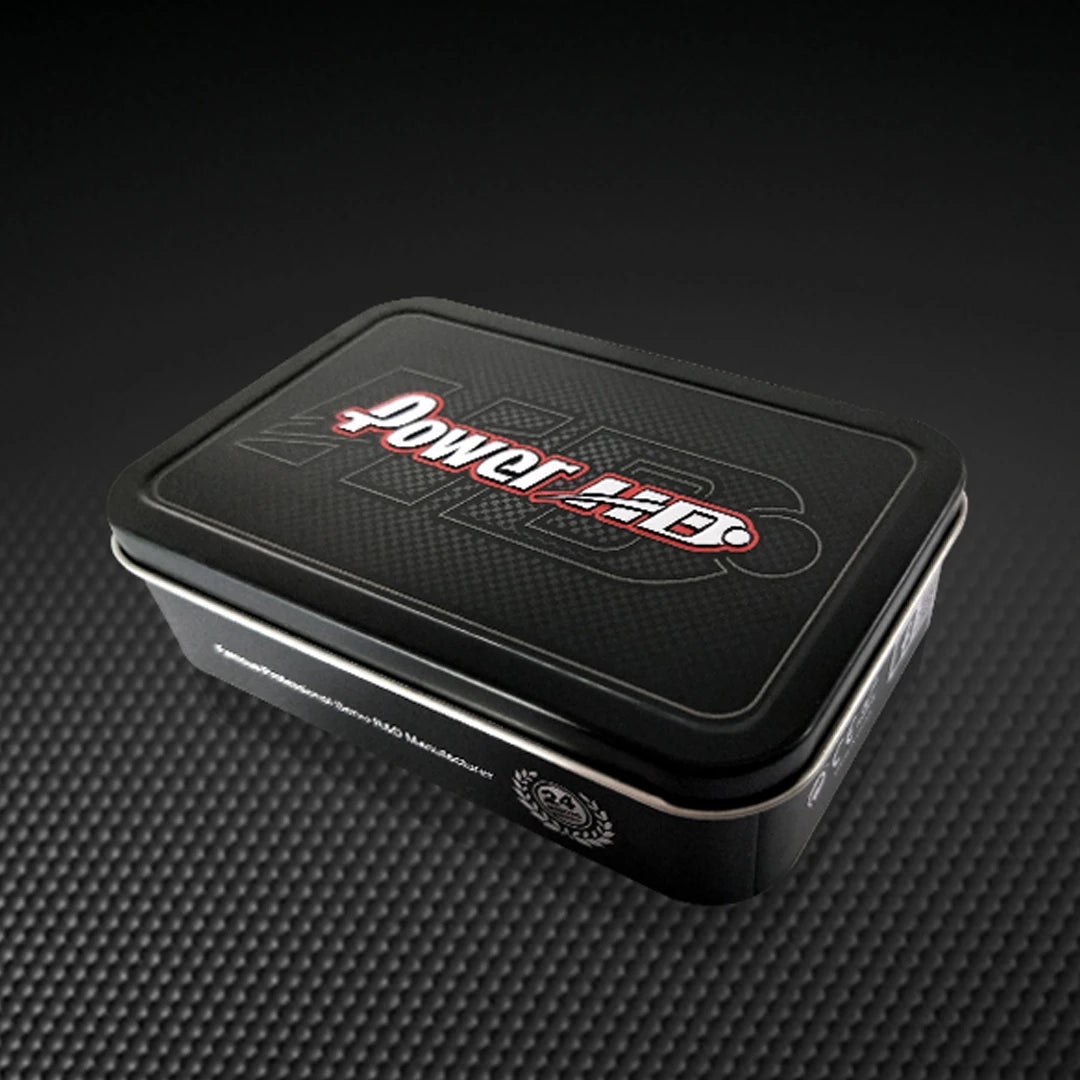 Power HD STORM S35 V2 Brushless 45kg 624.9 oz Digital Titanium & Steel Gear Servo