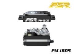 PM-1805 New Brushless Motor HV Low Profile Digital Servo