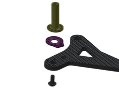 XCE-0947 Prodigy Camber Wedge Combo