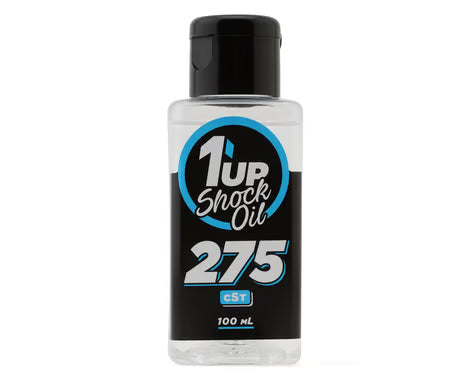 1UP Racing Pure Silicone Shock Oil (100ml)