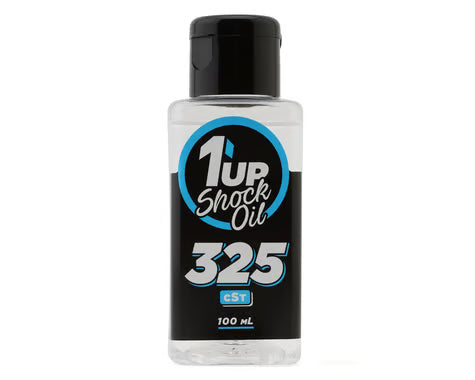1UP Racing Pure Silicone Shock Oil (100ml)