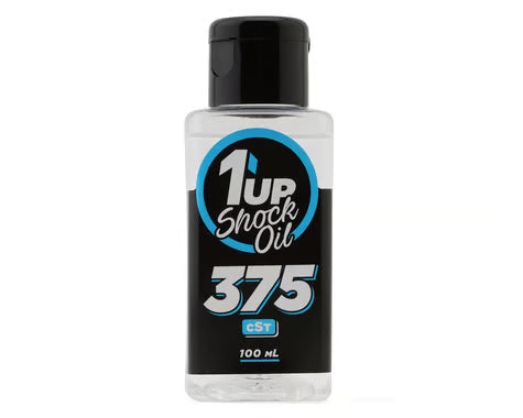 1UP Racing Pure Silicone Shock Oil (100ml)