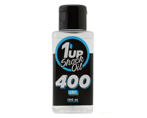 1UP Racing Pure Silicone Shock Oil (100ml)