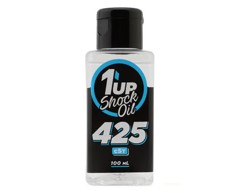 1UP Racing Pure Silicone Shock Oil (100ml)