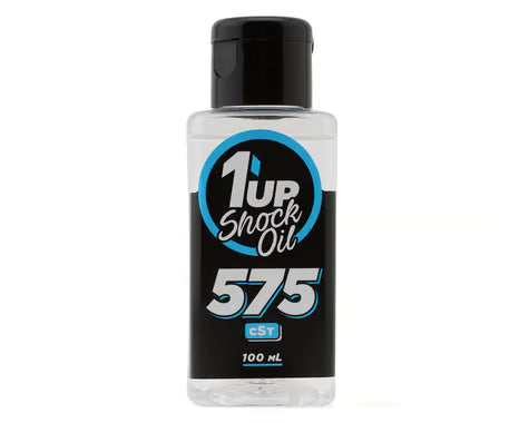 1UP Racing Pure Silicone Shock Oil (100ml)