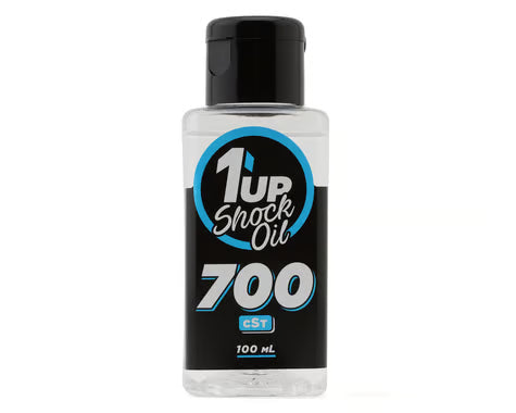 1UP Racing Pure Silicone Shock Oil (100ml)