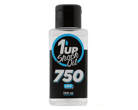 1UP Racing Pure Silicone Shock Oil (100ml)