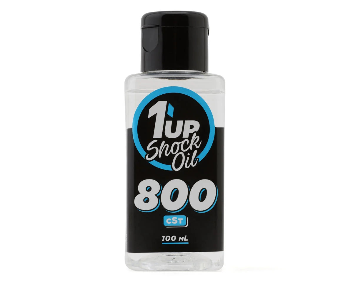 1UP Racing Pure Silicone Shock Oil (100ml)