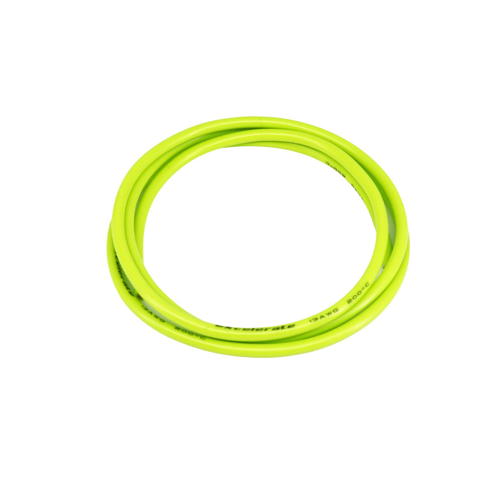 XCE-0152 eXcelerate 13 awg Silicone Wire (1 Meter)