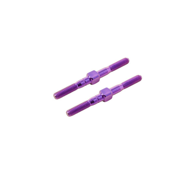 XCE-1503 eXcelerate M3 Titanium Turnbuckle (2) - Purple