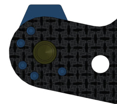 XCE-0947 Prodigy Camber Wedge Combo