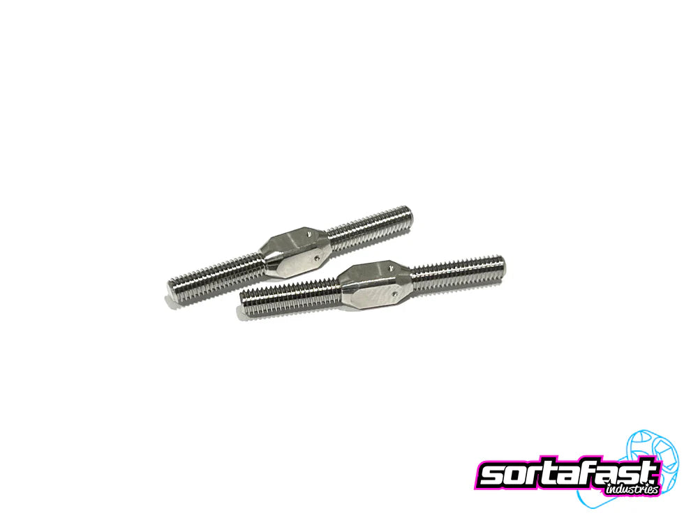 Sortafast Titanium Turnbuckles