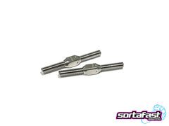 Sortafast Titanium Turnbuckles