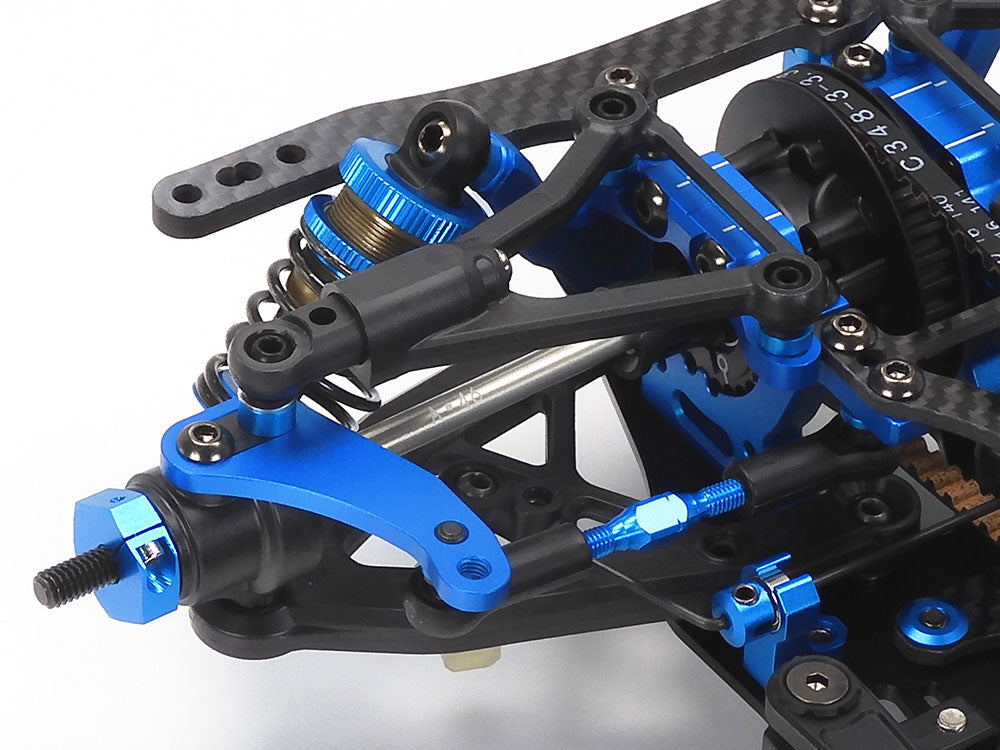 Tamiya TRF421X 1/10 4WD Electric On-Road Touring Car Kit (Limited Edition)
