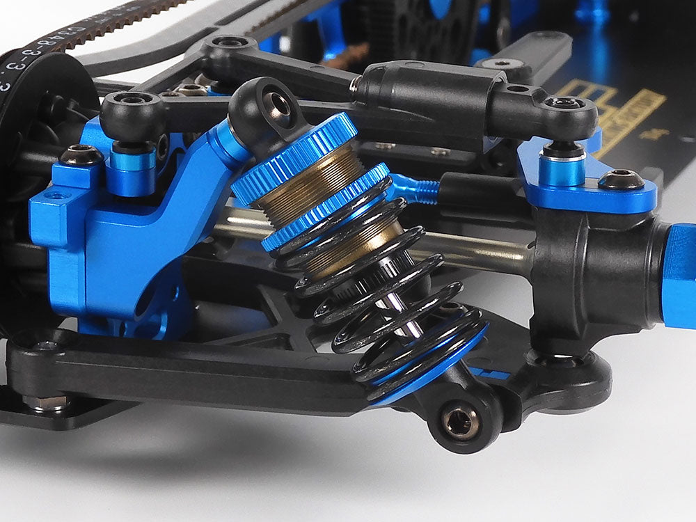 Tamiya TRF421X 1/10 4WD Electric On-Road Touring Car Kit (Limited Edition)