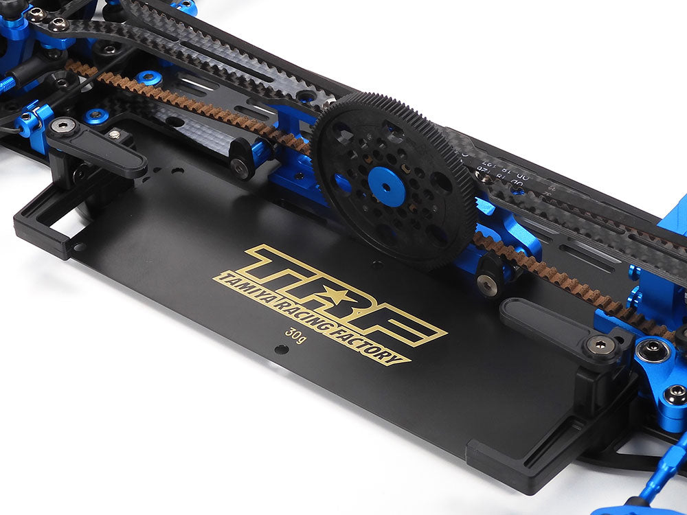Tamiya TRF421X 1/10 4WD Electric On-Road Touring Car Kit (Limited Edition)