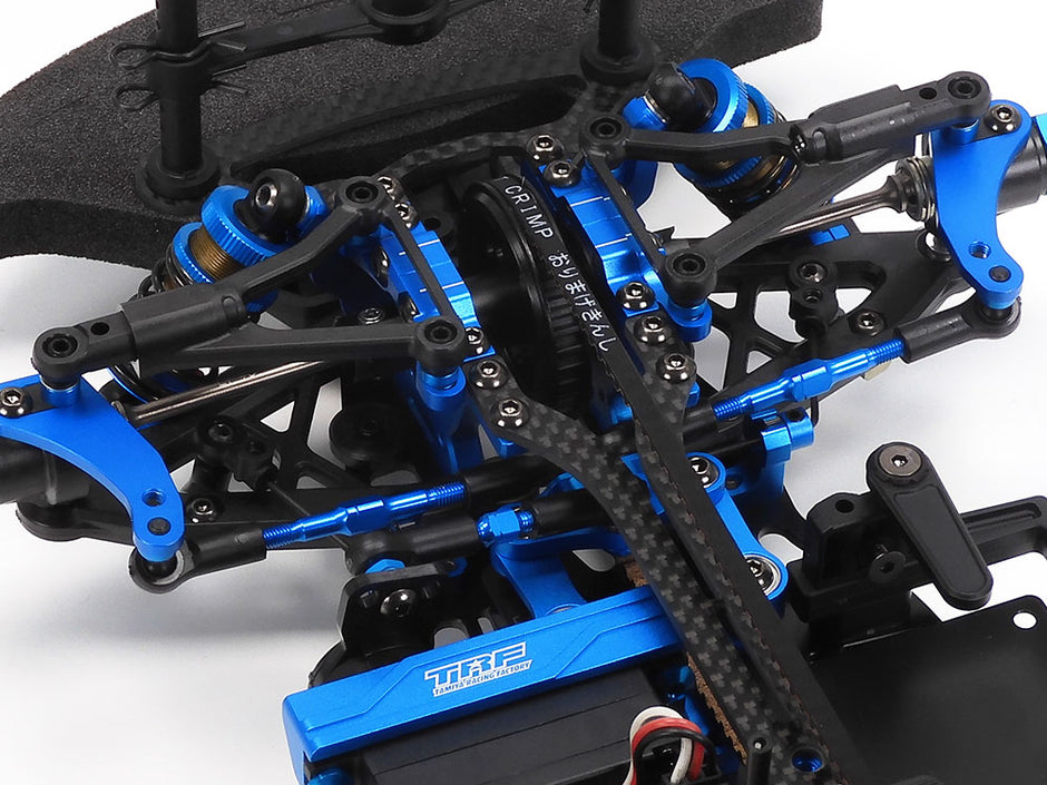Tamiya TRF421 – Interstate Hobby Sport
