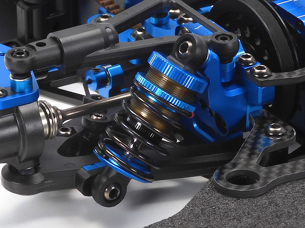 Tamiya TRF421X 1/10 4WD Electric On-Road Touring Car Kit (Limited Edition)