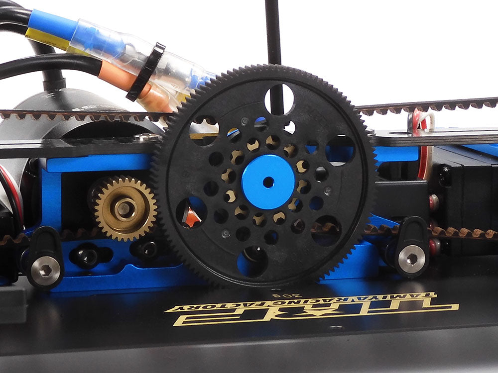 Tamiya TRF421X 1/10 4WD Electric On-Road Touring Car Kit (Limited Edition)