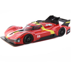 MB-023-007 Mon-Tech Racing 499LM Le Mans Hypercar 190mm