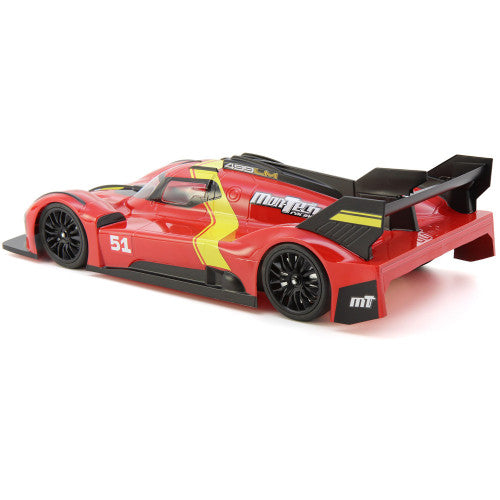 MB-023-007 Mon-Tech Racing 499LM Le Mans Hypercar 190mm