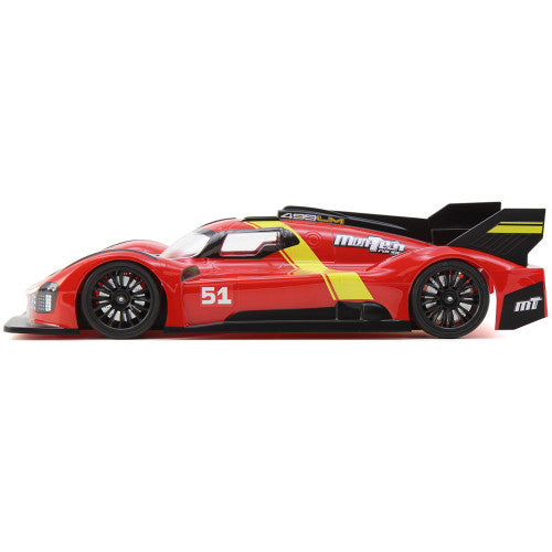 MB-023-007 Mon-Tech Racing 499LM Le Mans Hypercar 190mm