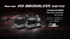 Power HD B8-RS